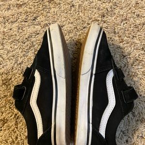 Toddle boy VANS!